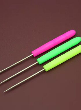 装订机清理纸屑工具塑料锥子通针