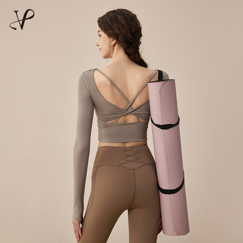 【保价30天】VOJ瑜伽服固定杯