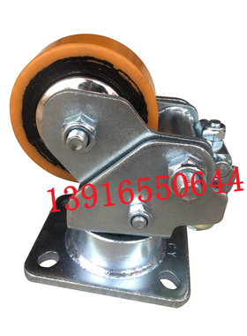 电动叉车Lind林德MT15全电动托盘搬运车平衡轮辅助轮轮架总成配件