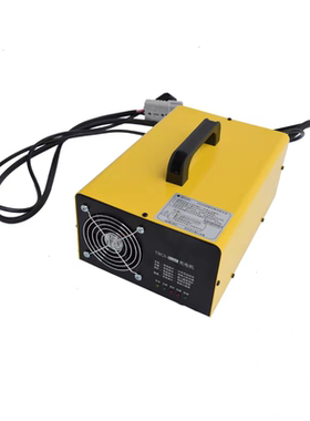 叉车充电器24V30A40A50A60A48V12V15A电动叉车专用智能充电机TBC3