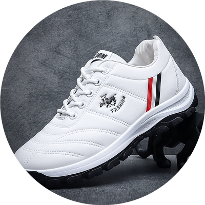 男士登山运动鞋2024春秋季新款轻便舒适潮流百搭男鞋休闲跑步鞋