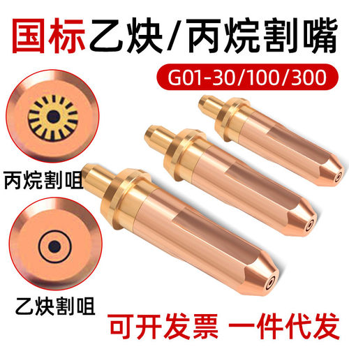 欧利斯G01-30/100型割嘴气割