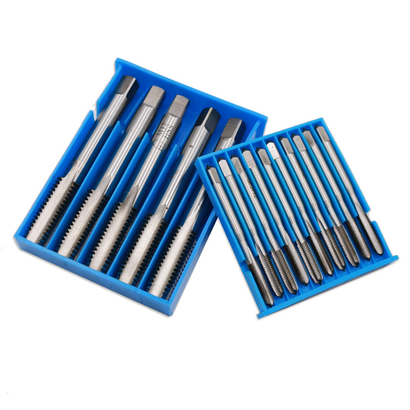 HSS-6542全磨直槽机用丝锥不锈钢铜铝合金模具钢塑料攻牙螺纹丝攻