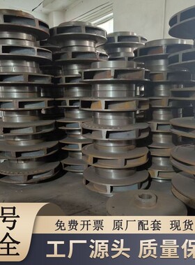 IRG/ISW管道离心泵铸铁叶轮
