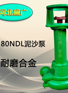 泥沙泵50ND80ND卧式泥沙泵50NDL80NDL立式泥沙泵砂浆车专用泥浆泵
