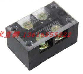 HS 包邮 TB-6002 接线端子  TBC-6002 一盒10条 铜 TBC-602