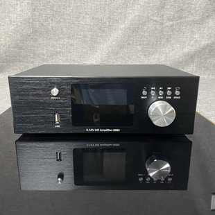 功放音频播放DSD无损数播音乐蓝牙5.8G无线环绕 5.1杜比全景声解码