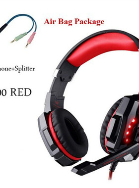 KOTION EACH 因卓 G9000头戴式3.5电脑手机吃鸡游戏PS4耳机