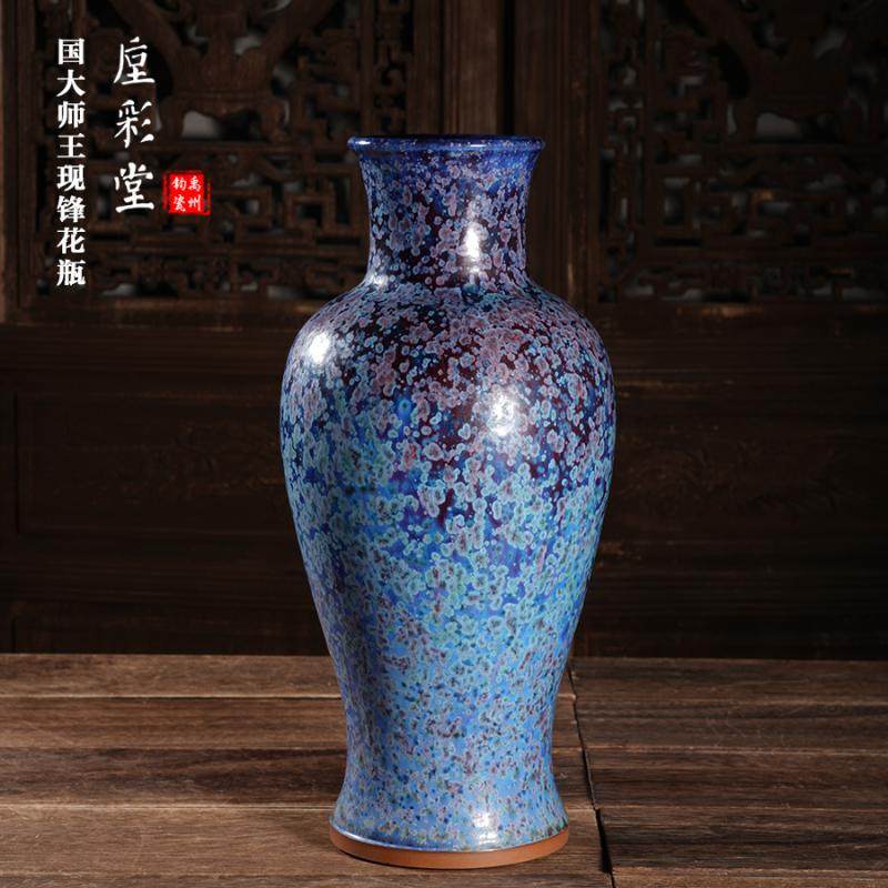 国大师王现锋手工摆件