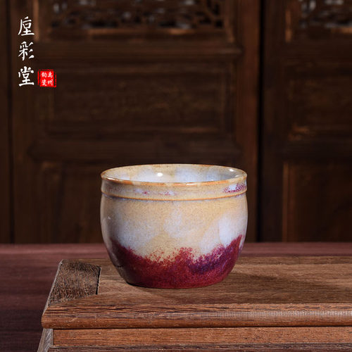国大师王现锋手工茶器