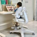 黑白调G5Pro儿童学习椅可调节座椅小学生凳子矫正坐姿椅书桌椅子