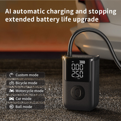 PortableBikeAirPump