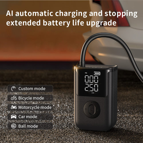 PortableBikeAirPump