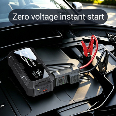 CarJumpStarterPowerBank