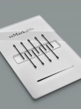 适用Remarkable2手写笔笔芯refill pen tip replacement nib笔尖