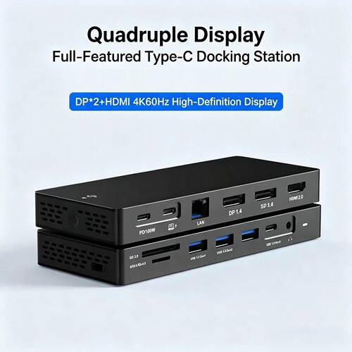 BlueendlessDockingStation