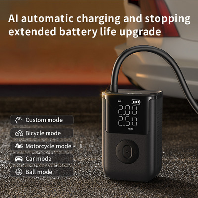 PortableCarPumpElectric