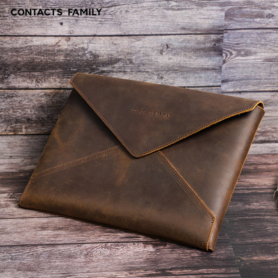 适用于苹果 MacBook Pro 13.3 notebook Case leather cover bag