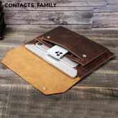 Genuine Leather Case 适用MacBookPro16 cover bag内胆包保护套