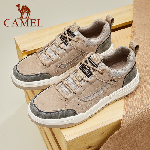 透气板鞋休闲百搭内增高防滑