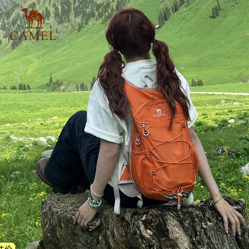 骆驼蜜蜂包户外登山包时尚轻便旅游徒步爬山书包运动双肩背包