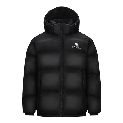 骆驼户外羽绒服女25年冬季新