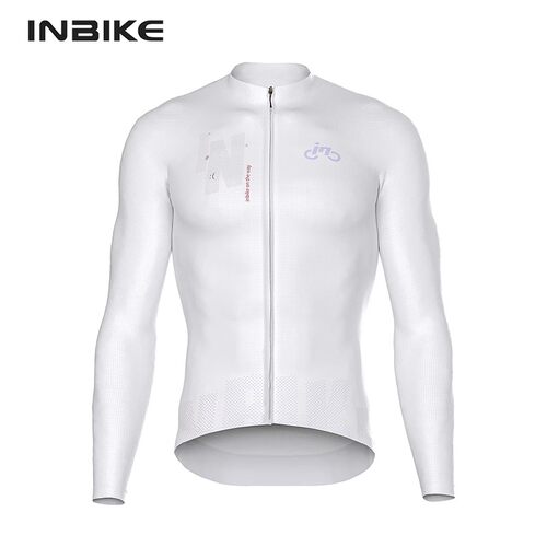 inbike长袖骑行服春夏秋季新款