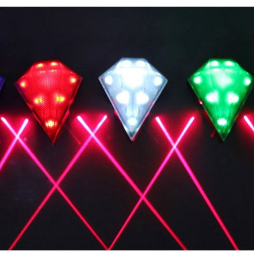 Eclairage pour vélo INBIKE - Taillights - Ref 2401419 Image 4