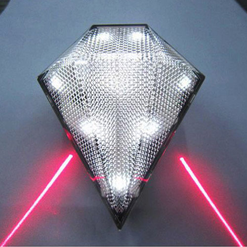 Eclairage pour vélo INBIKE - Taillights - Ref 2401419 Image 3