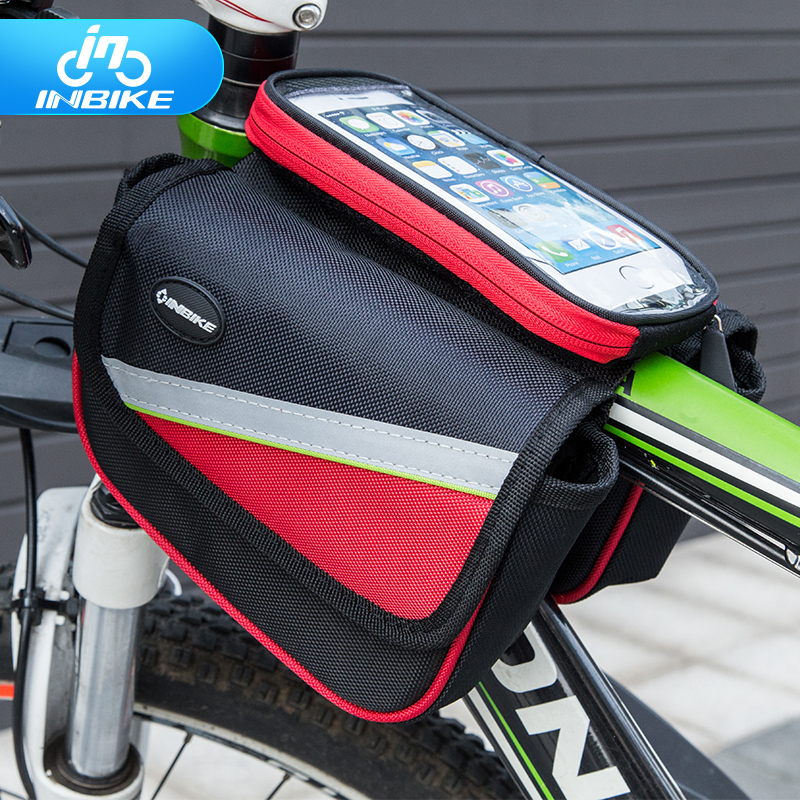 Sacoche pour vélo INBIKE - Ref 2211522 Image 4