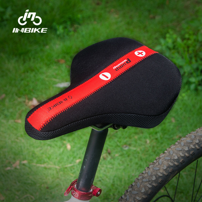Selle de vélo Mountain Bike INBIKE - Ref 2354690 Image 5