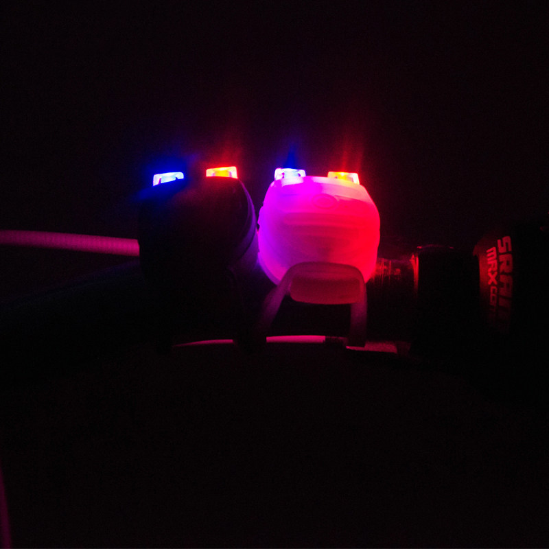 Eclairage pour vélo INBIKE - Frog Lumières - Ref 2398733 Image 5