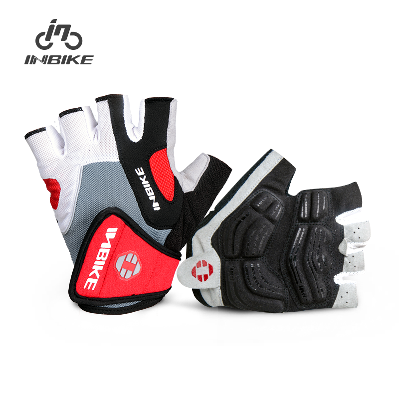 Gants de cyclisme mixte INBIKE - Ref 2238483 Image 3