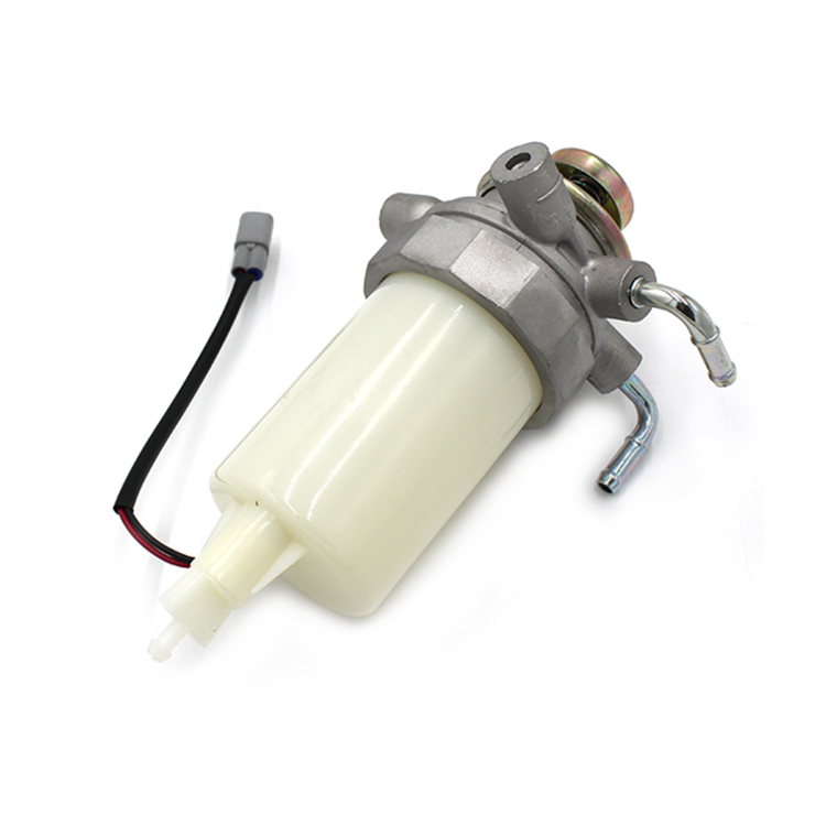 锐骐皮卡QD32QD80油水分离器