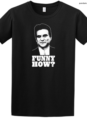 GOODFELLAS-TOMMY-FUNNY-HOW-男装男孩儿童T恤短袖T-SHIRT女装长