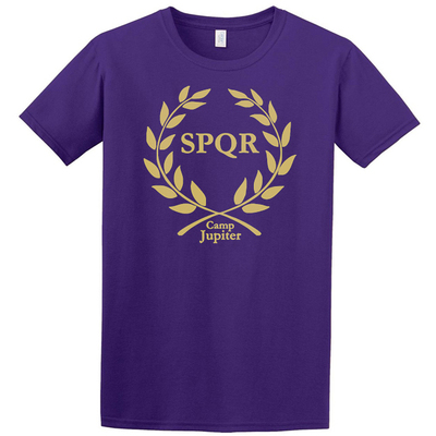 roman eagle camp jupiter spqr男装男孩儿童T恤短袖女装长袖