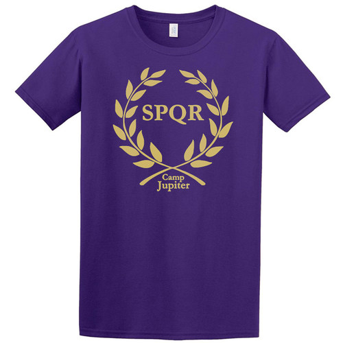 roman eagle camp jupiter spqr男装男孩儿童T恤短袖女装长袖
