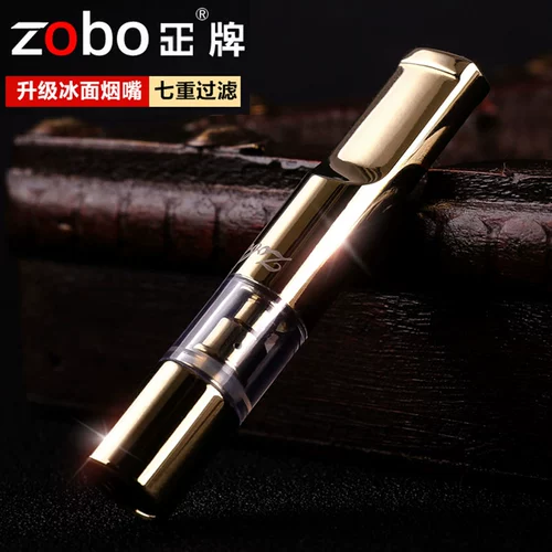 Фильтр сигареткорна может очистить густые и тонкие сигареты, двухподобный подлинный мужской сигаретный фильтр, леди дам, сигаретный рот