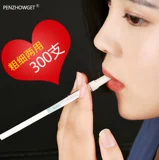 Penzwhowget одноразовая симпатическая плавная 300 Бесплатная доставка сигарет фильтр дамы фильтра