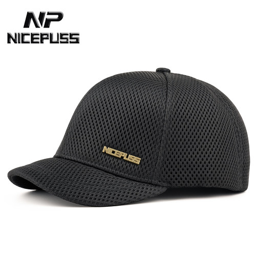 NICEPUSS高端短檐帽子透气棒球帽