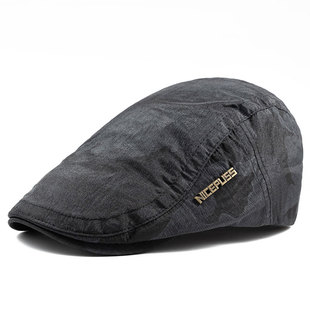 NP高端帽子男士时尚贝雷帽透气春秋夏休闲前进帽【品牌特价清仓】