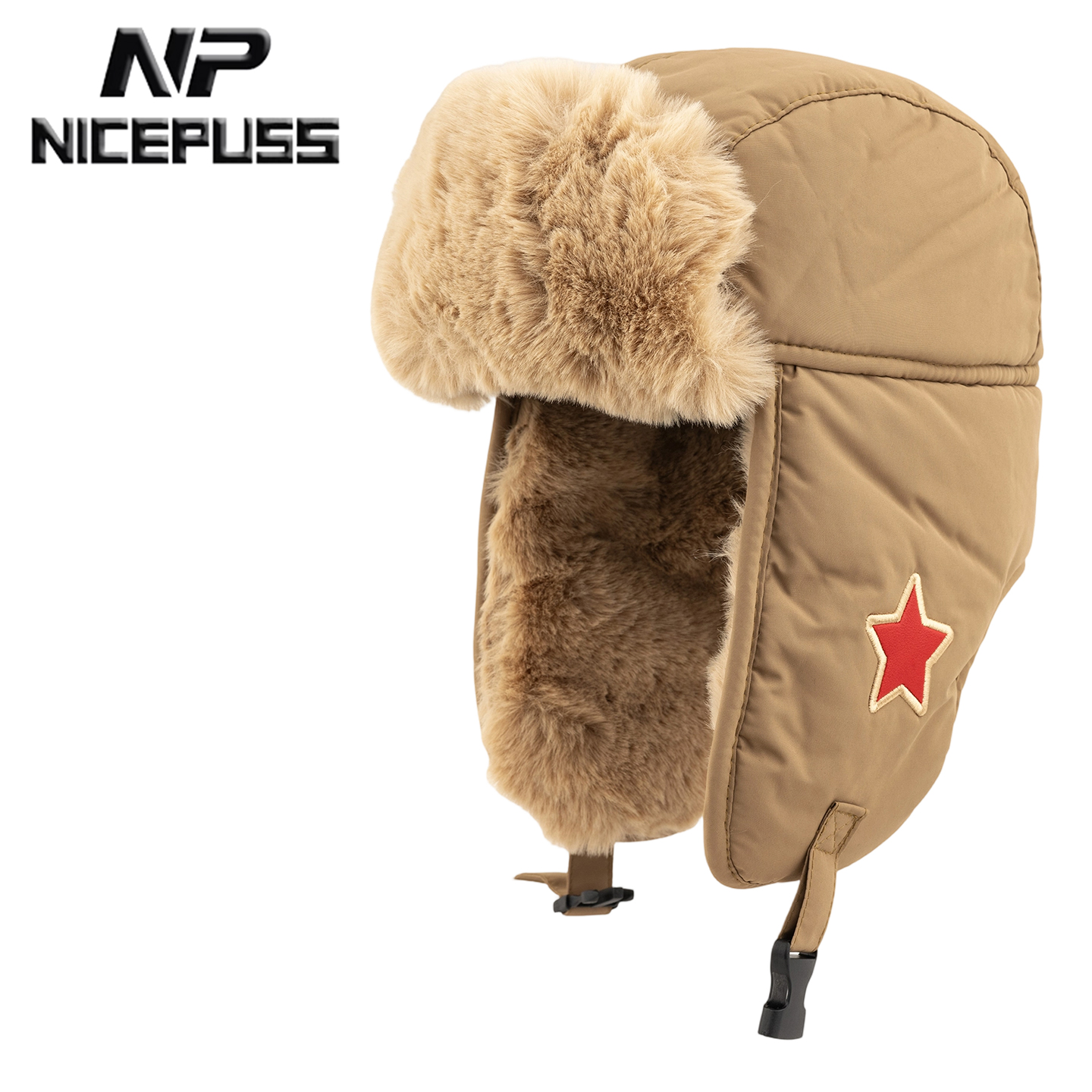 冬季保暖防寒帽户外骑行抗寒帽