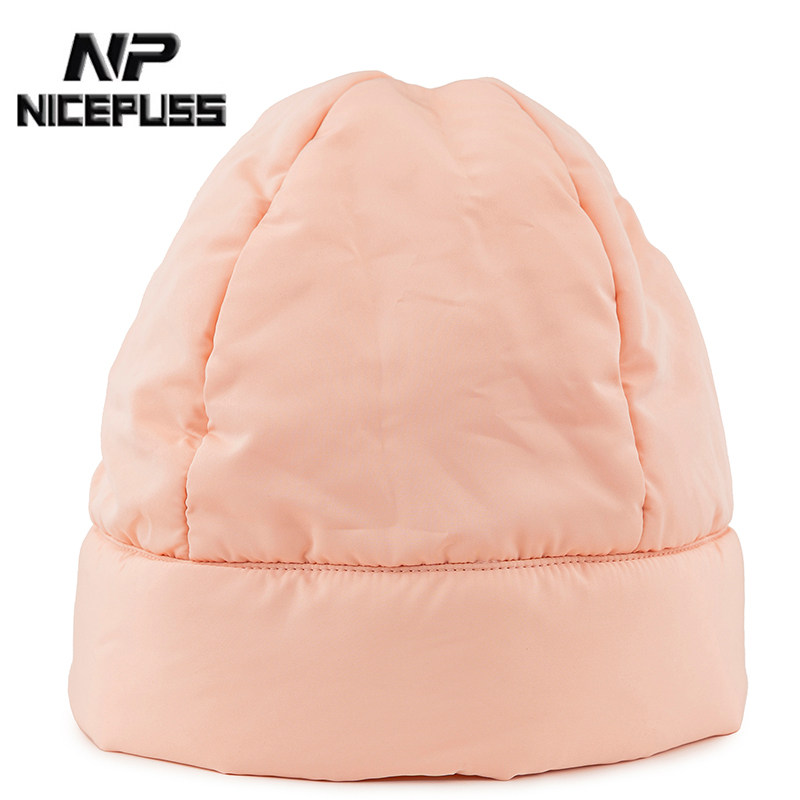 月子帽产后秋冬季保暖套头防风包头帽冬天防寒孕妇帽子女坐月子帽