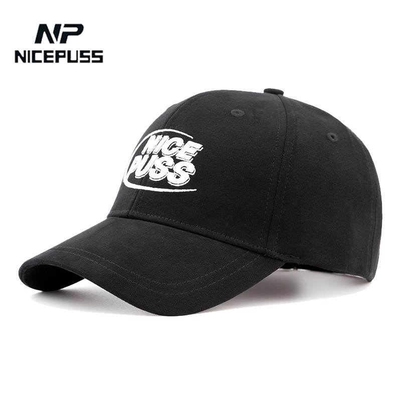 NICEPUSS帽子男士新款硬顶棒球帽时尚百搭鸭舌帽【品牌特价清仓】