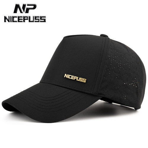 NICEPUSS高端品牌透气鸭舌帽