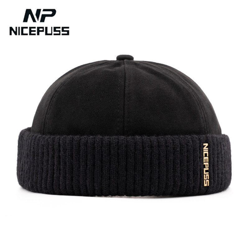 NicePuss帽子时尚百搭保暖