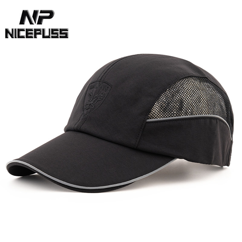 夏天帽子男款大头围棒球帽户外遮阳帽女防晒防紫外线2026新款透气