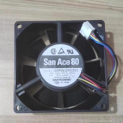 三洋12V0.55A8CM/厘米