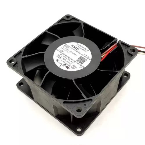 NMB-MAT 18.5KW/15KW变频器风扇 DC24V 0.50A