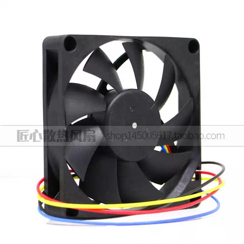 正品全新直流12V 0.21A FD1280-AP184C大华审讯监控主机8015散热